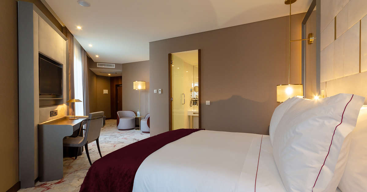 Een foto van Turim Boulevard Hotel