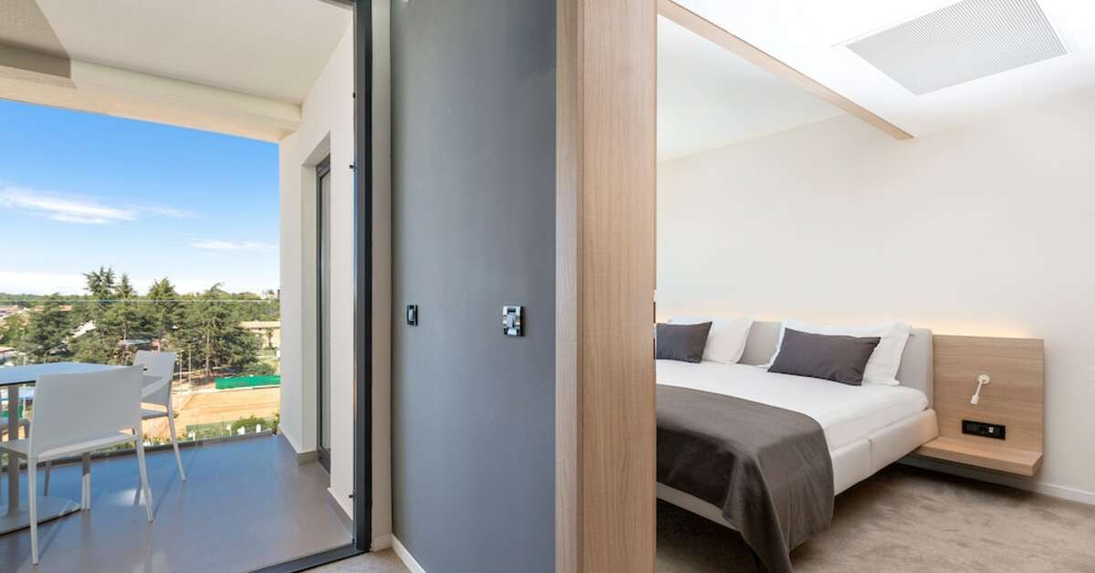 Ein Foto Hotel Park Plava Laguna