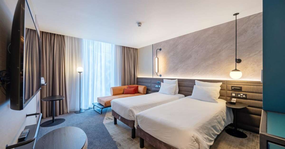 Een foto van Novotel Liverpool Paddington Village