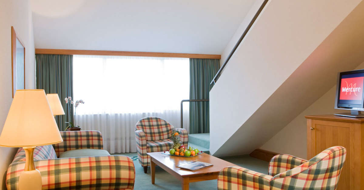 Een foto van Mercure Kikuoka Golf Club Hotel