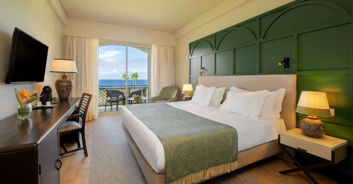 Een foto van Terceira Mar Hotel