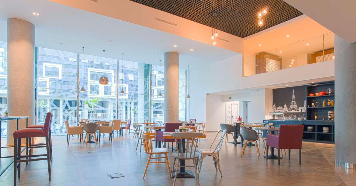Een foto van Hotel Campanile Casablanca Centre Ville