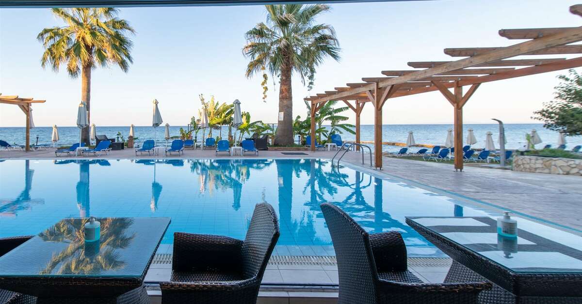 Een foto van Belussi Beach Hotel