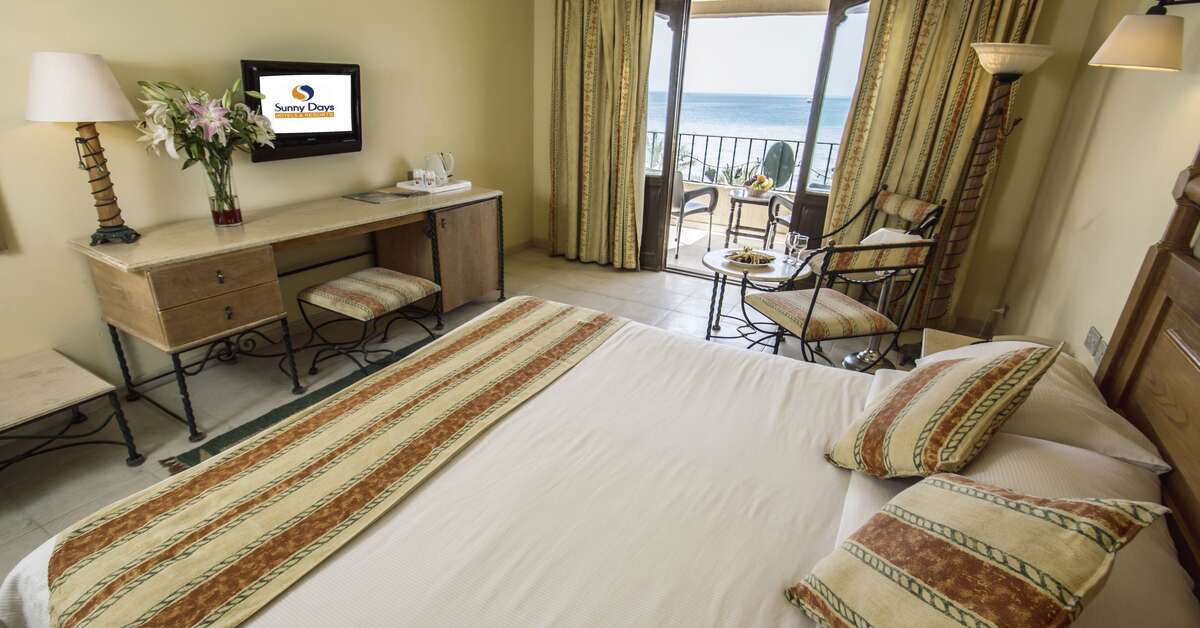 Ein Foto Sunny Days El Palacio Resort & Spa