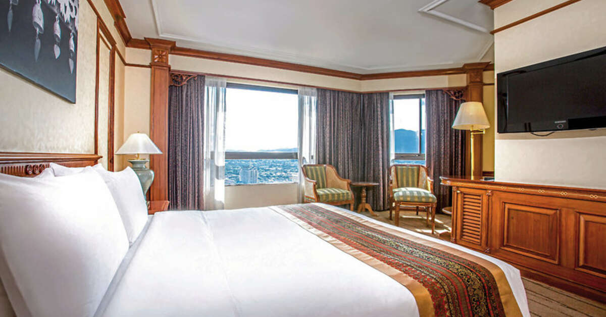 Een foto van Centara Riverside Hotel Chiang Mai