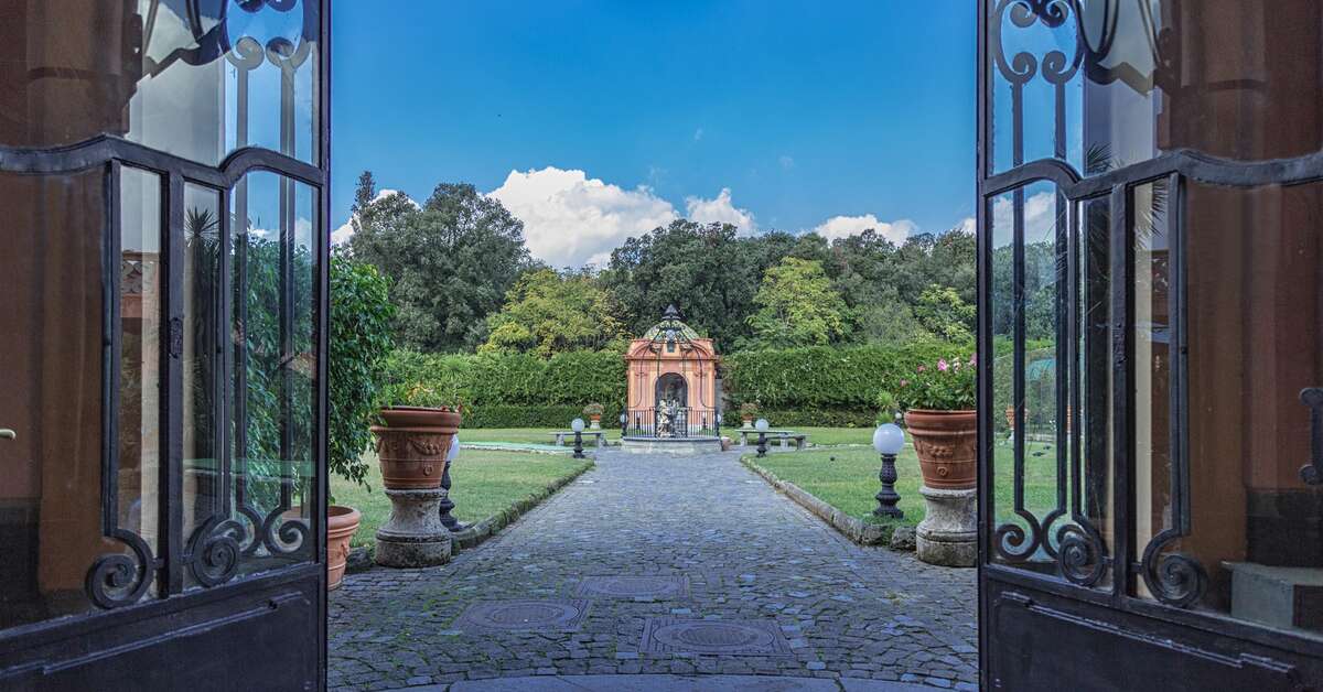 Een foto van Villa Signorini Events & Hotel