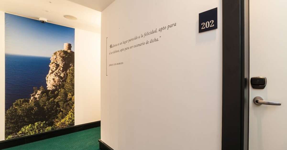 Een foto van Eurostars Marivent