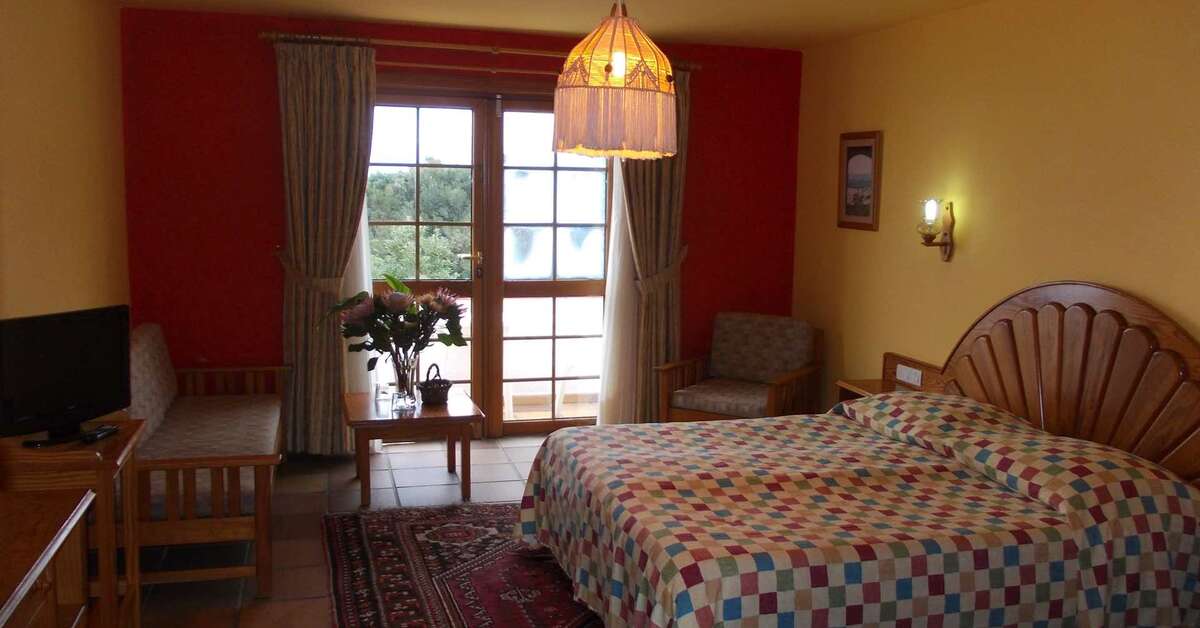 Een foto van Hotel La Palma Romantica