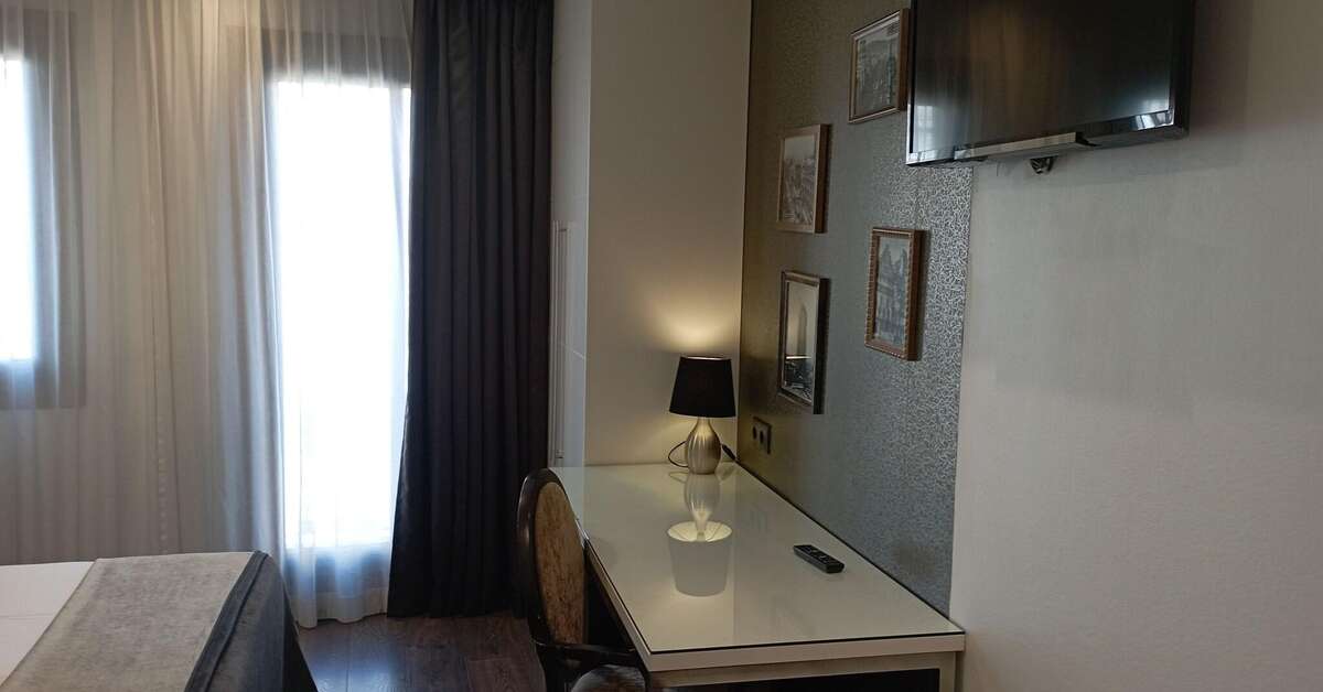 Een foto van Hotel Moderno BCN