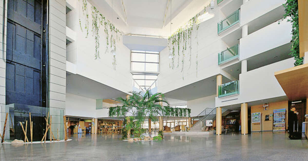 Een foto van Hotel Neptuno