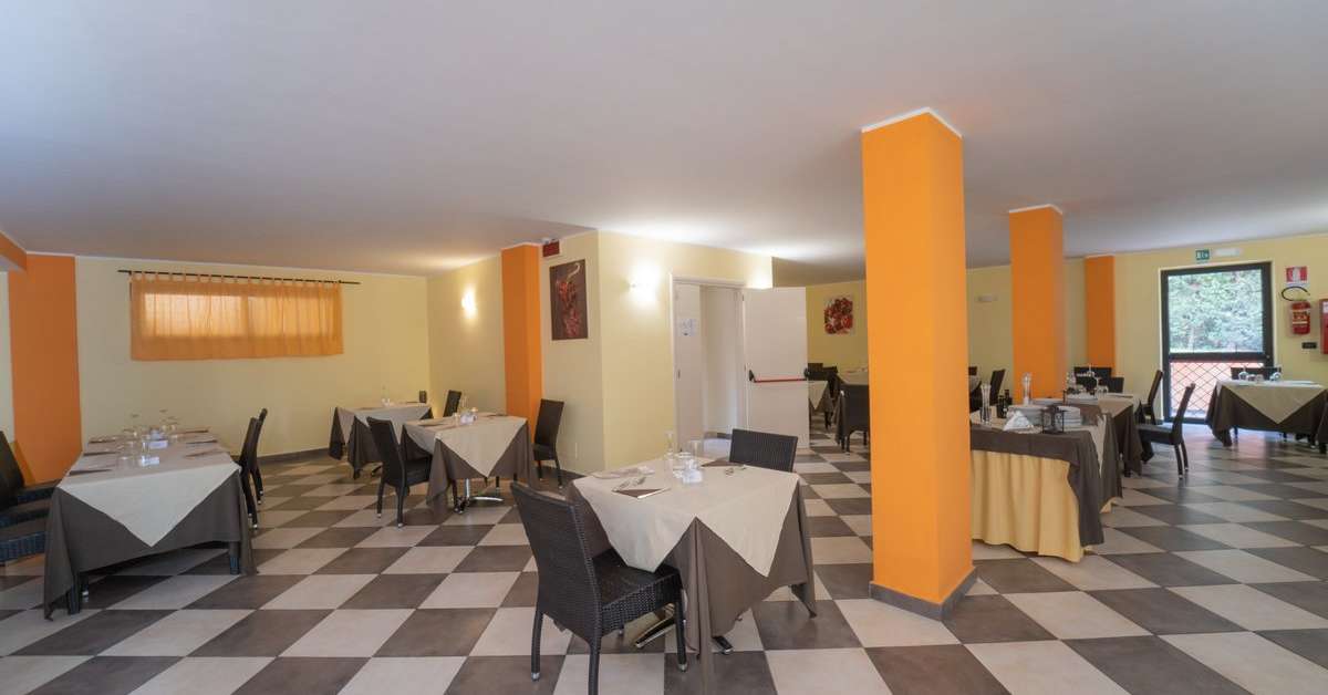 Een foto van Hotel Cannamele Resort