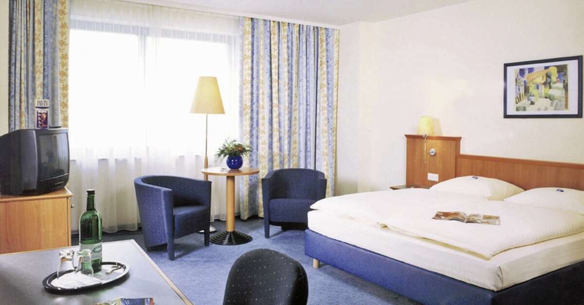 Een foto van City Hotel Am CCS