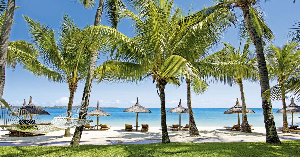 Een foto van One & Only Le Saint Geran