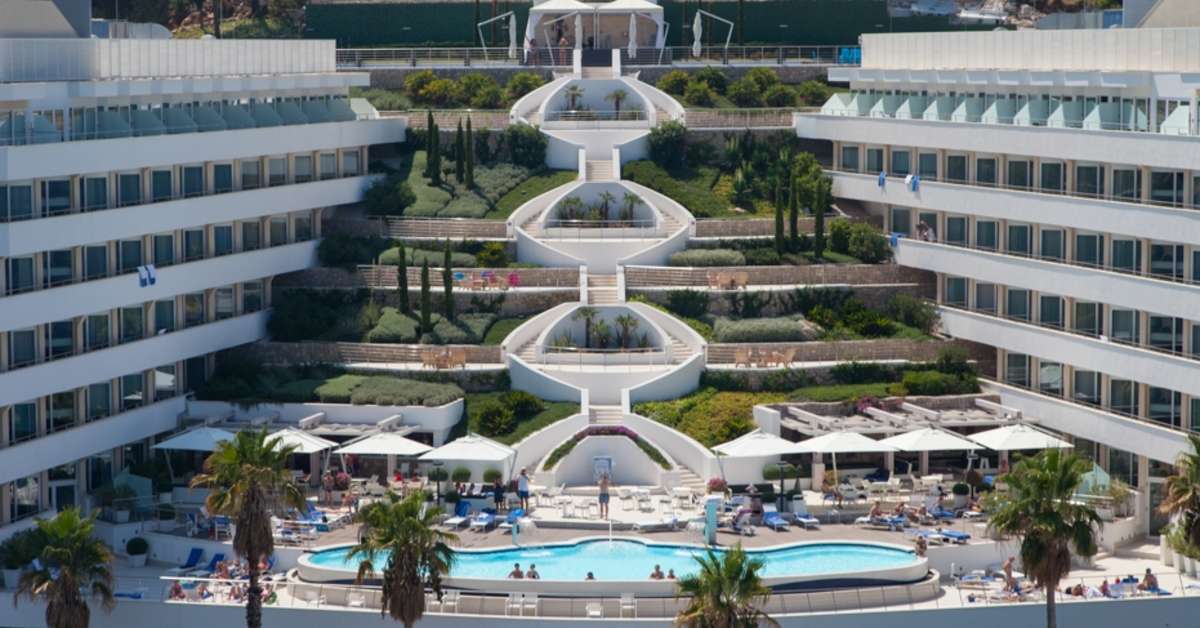 Een foto van RMH Lopud Lafodia Resort & Wellness