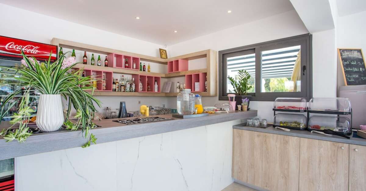 Een foto van de faciliteiten bij Madison Boutique