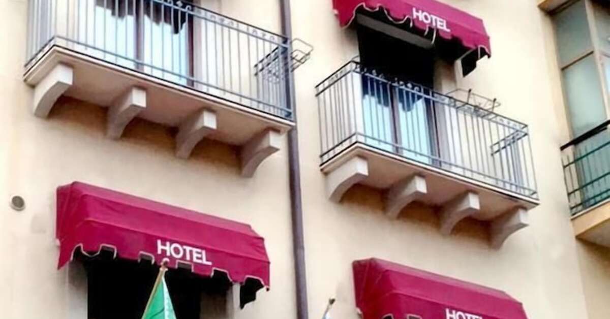 Een foto van Hotel Gangi
