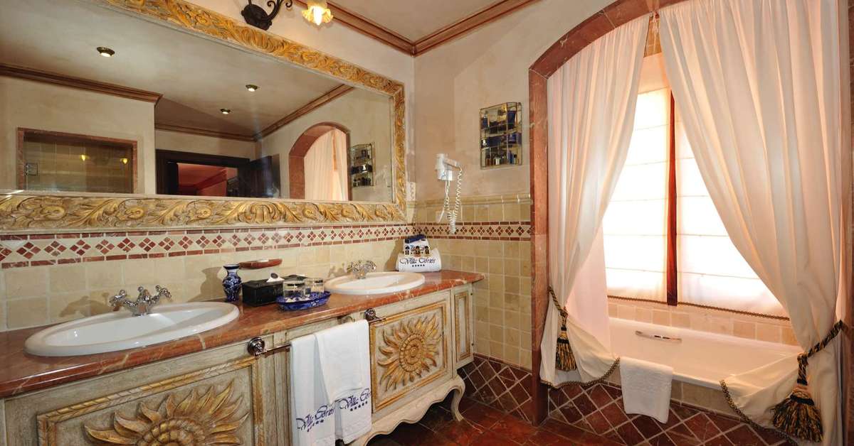 Een foto van Hotel Europe Villa Cortes