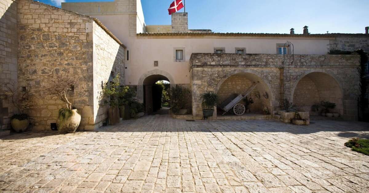 Ein Foto Eremo della Giubiliana