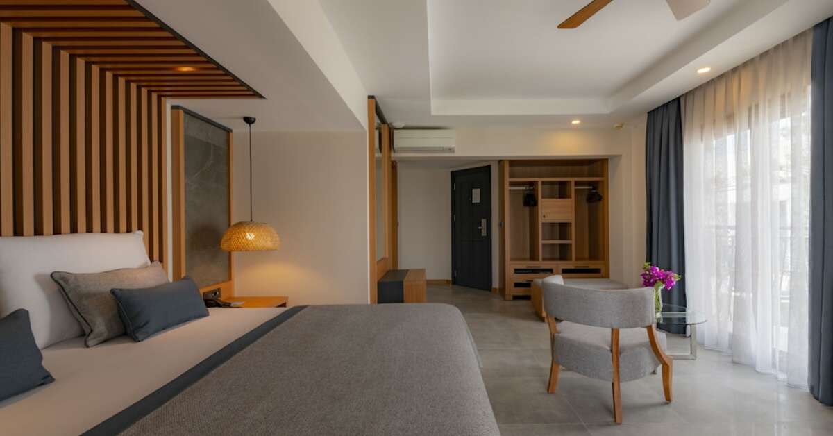 Een foto van Hotel Samara