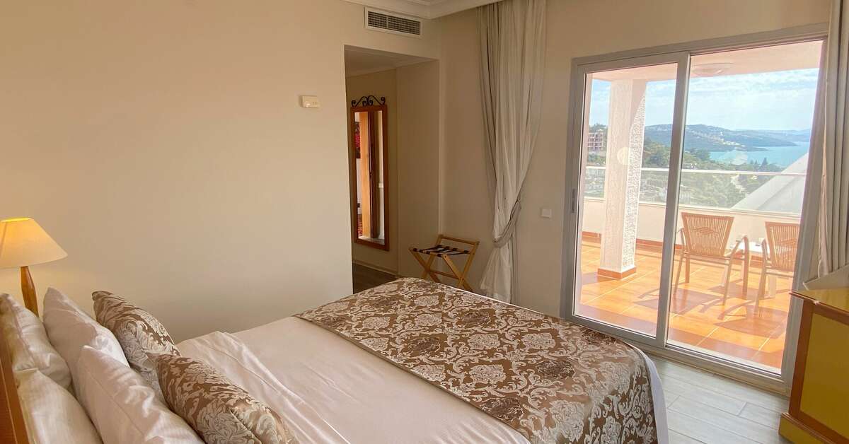 Ein Foto Roseira Beach Resort