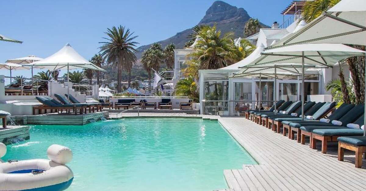 Ein Foto The Bay Hotel