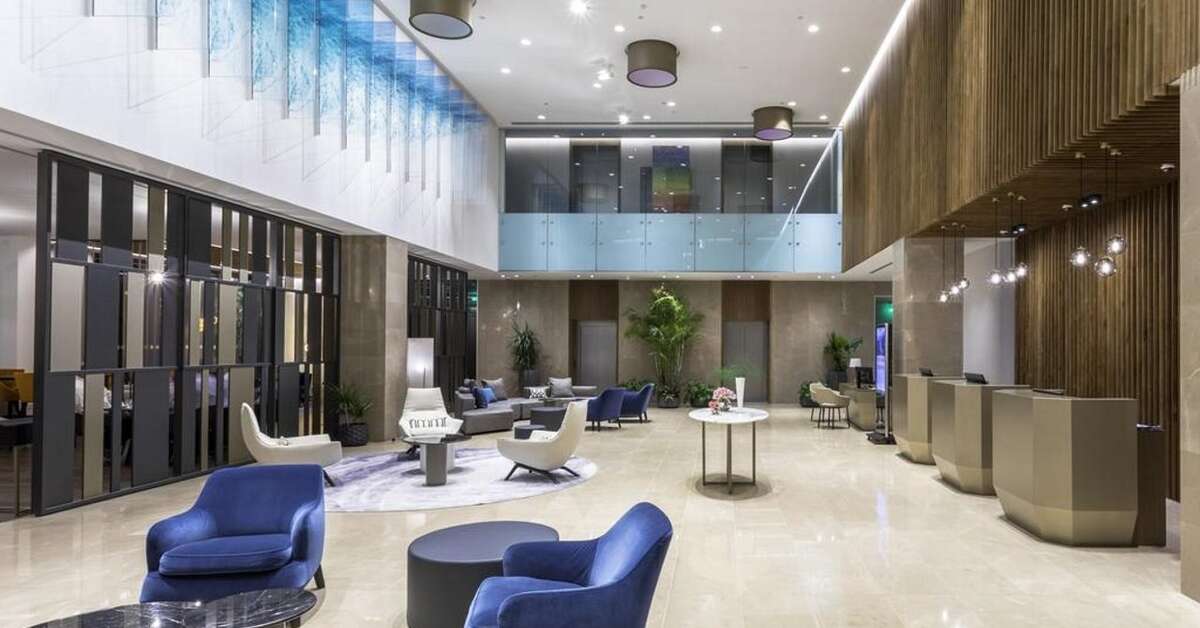 Ein Foto Radisson Blu Hotel Larnaca