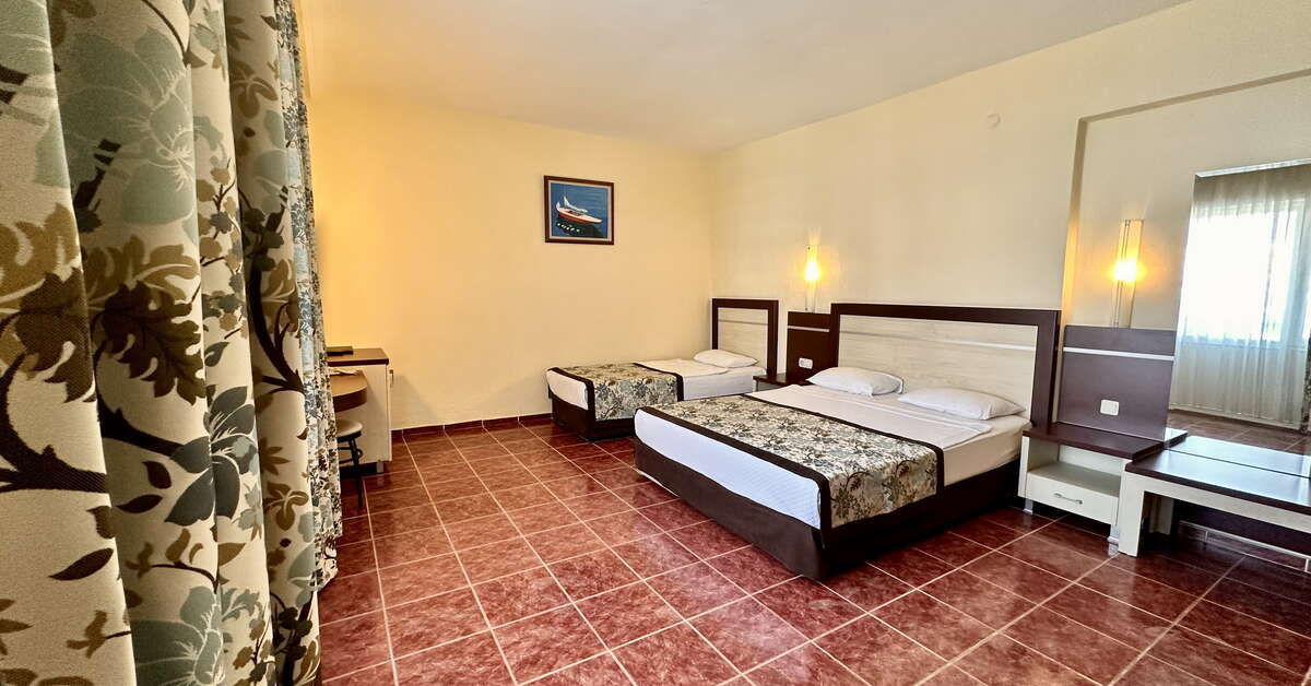 Ein Foto Blue Wave Suite Hotel