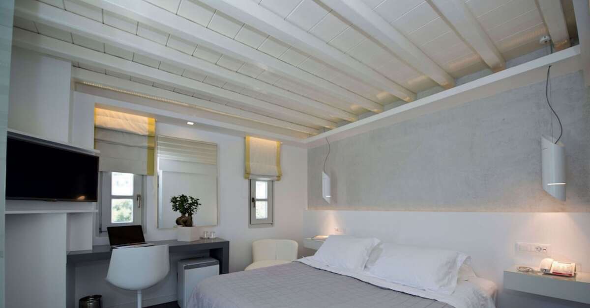 Een foto van Semeli The Hotel