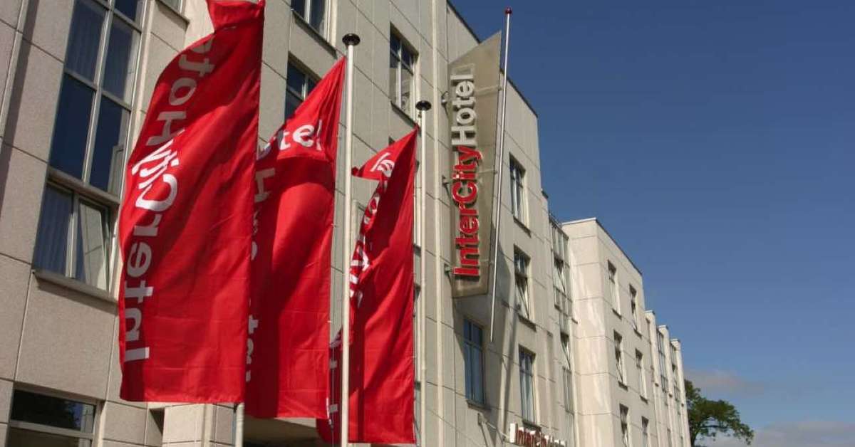 Een foto van IntercityHotel Rostock