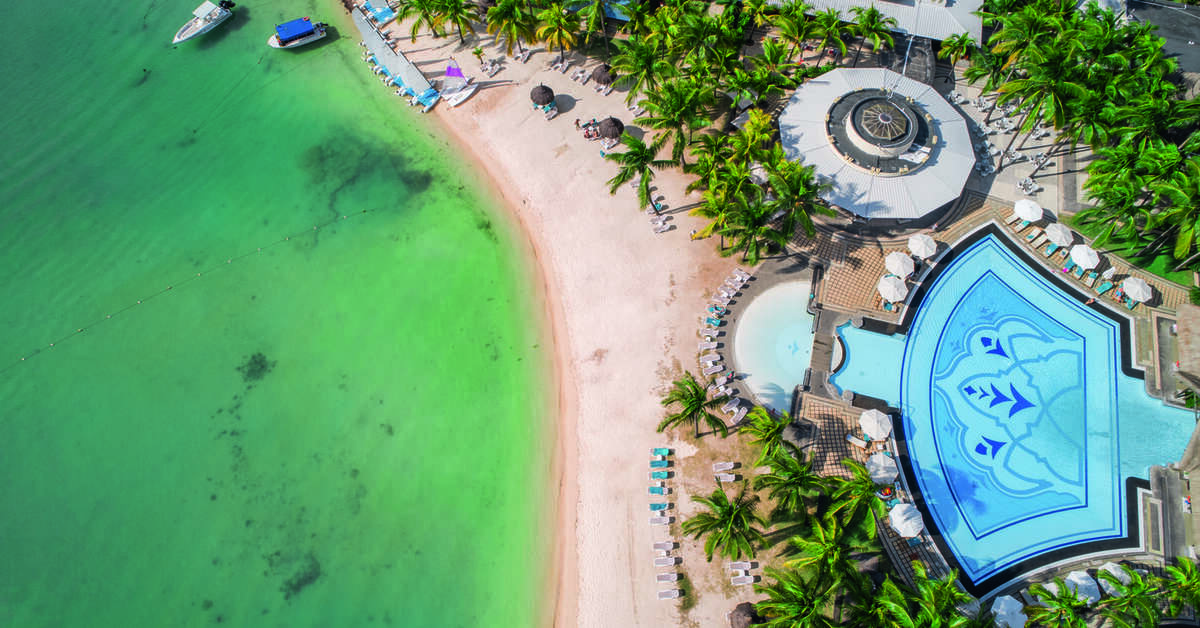 Een foto van Beachcomber Shandrani Resort & Spa