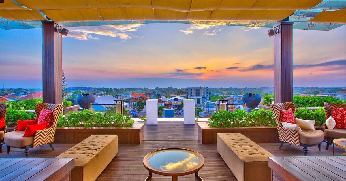 Een foto van The Trans Resort Bali
