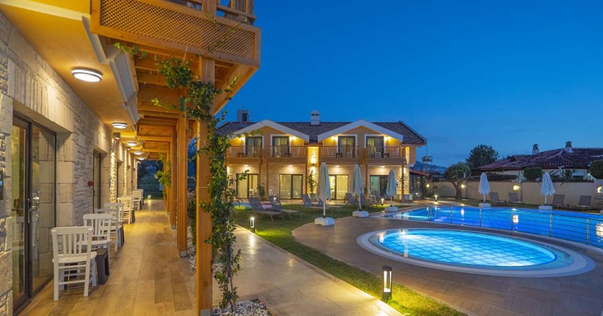 Een foto van Dalyan Live Spa Hotel