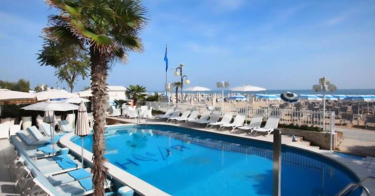 Een foto van Hotel Rivamare