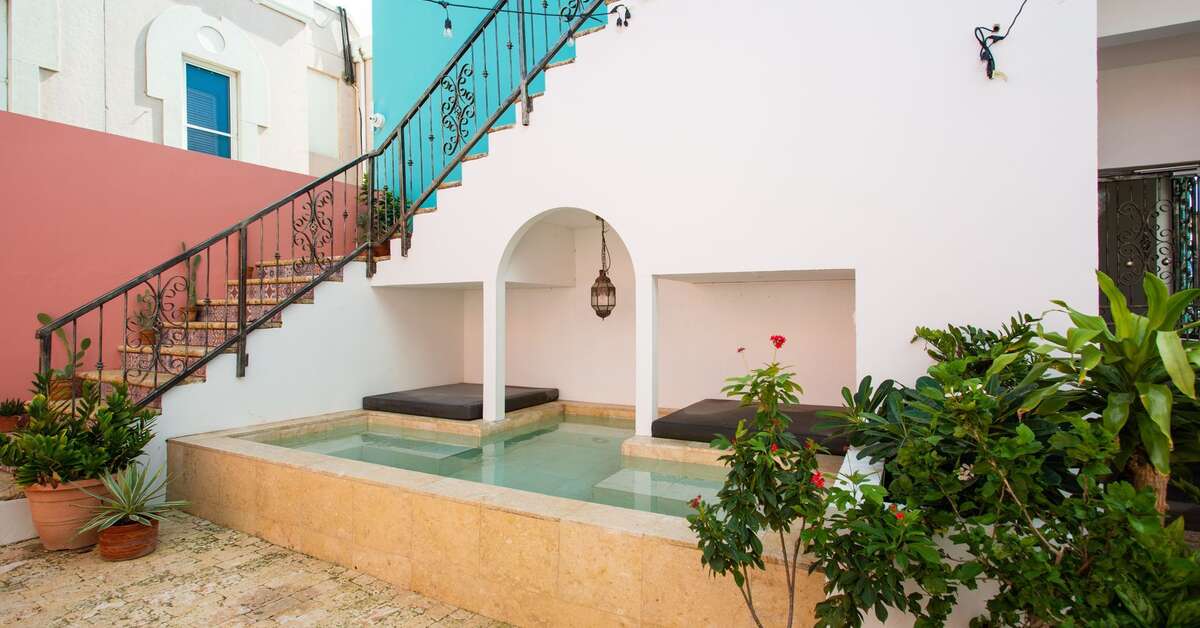 Een foto van Boho Bohemian Boutique Hotel