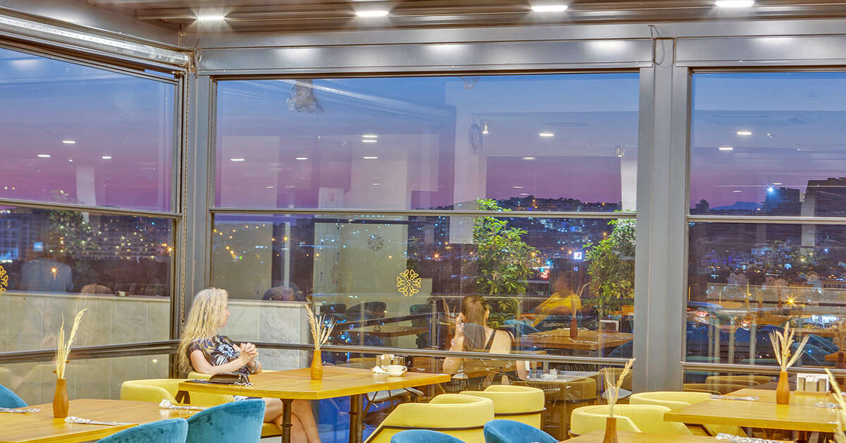Een foto van de faciliteiten bij Signature Blue Resort