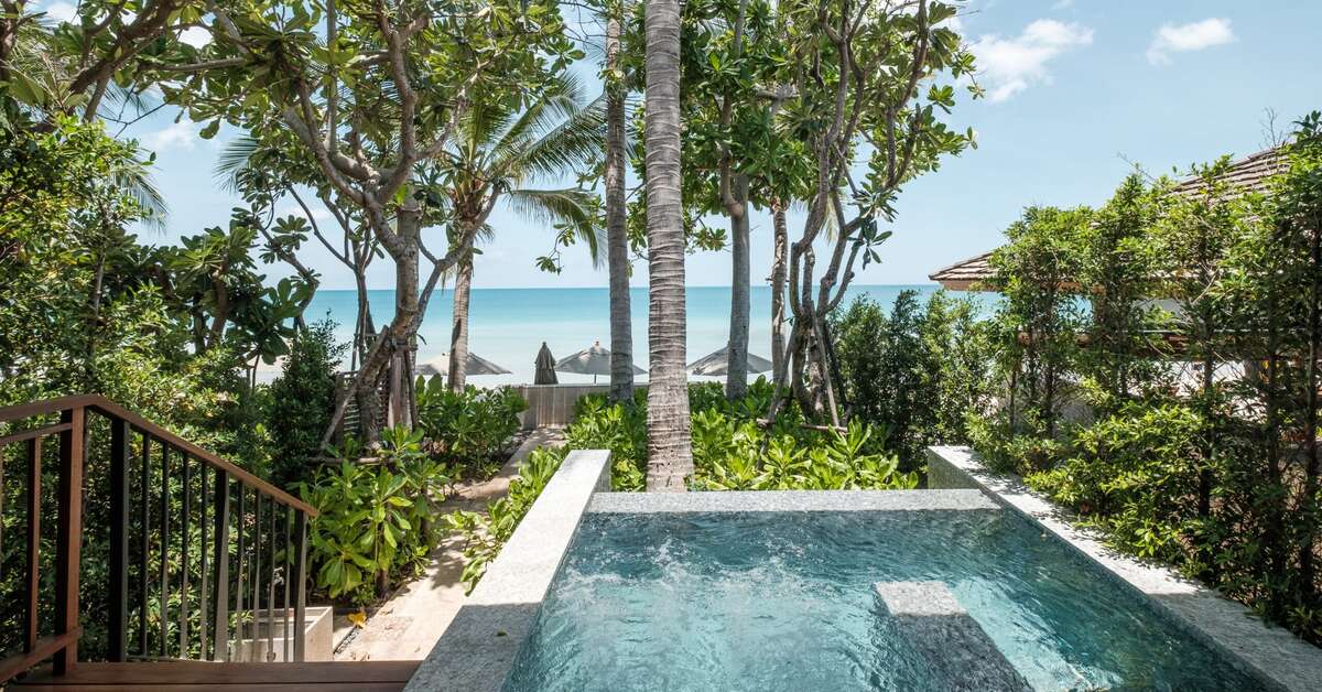 Een foto van Banana Fan Sea Resort