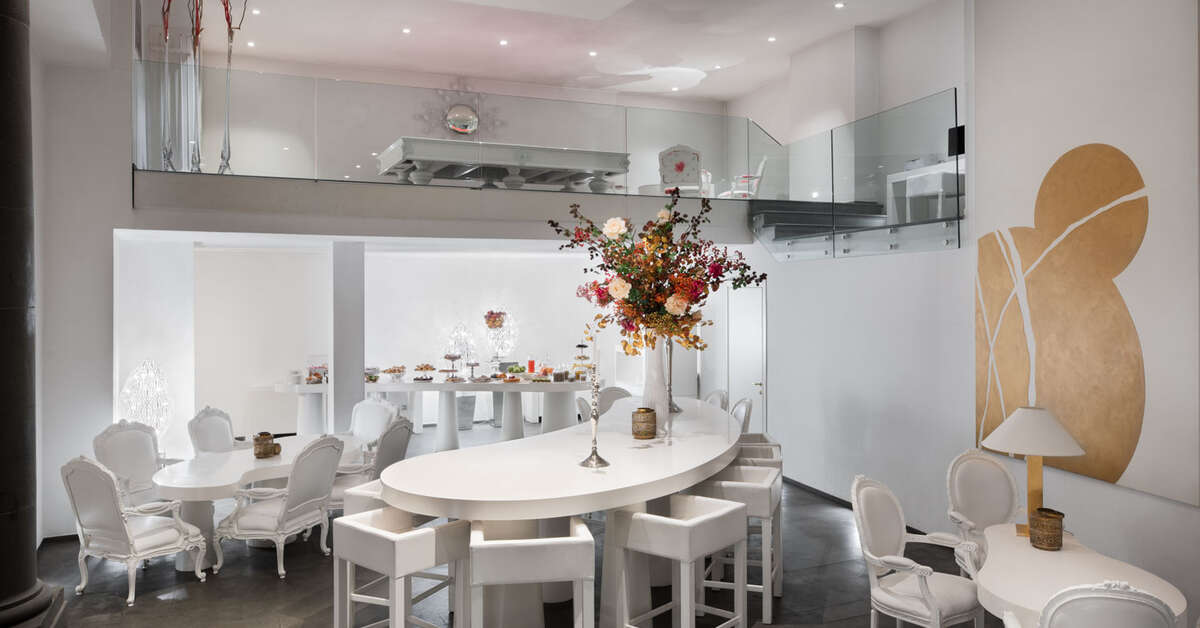 Een foto van Eurostars Florence Boutique