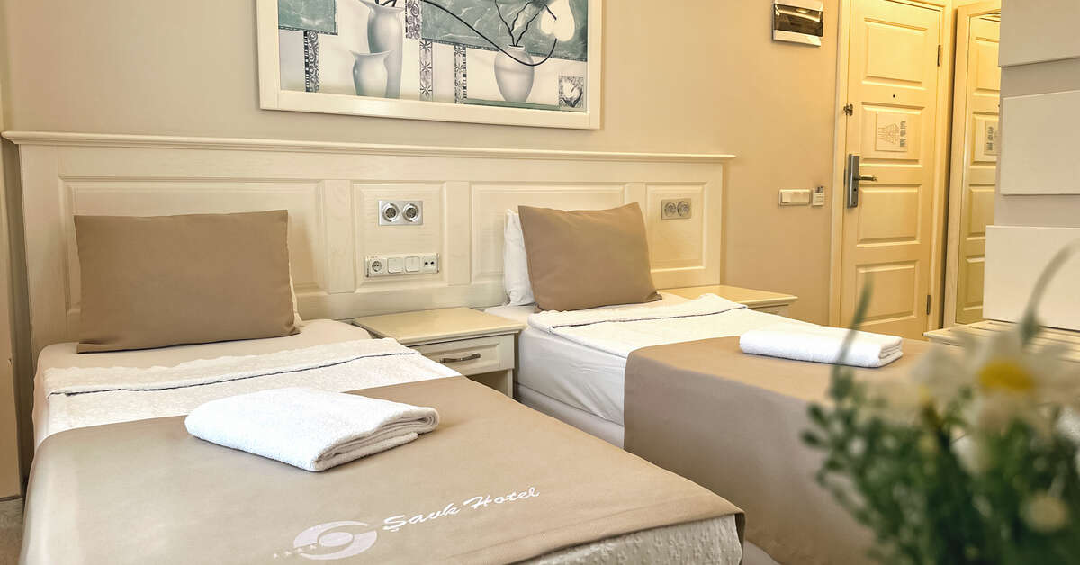 Een foto van Hotel Savk