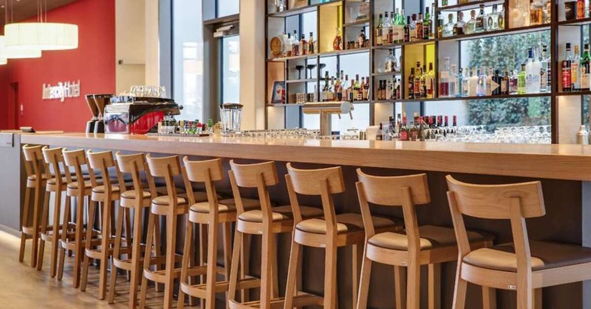 Een foto van IntercityHotel Frankfurt