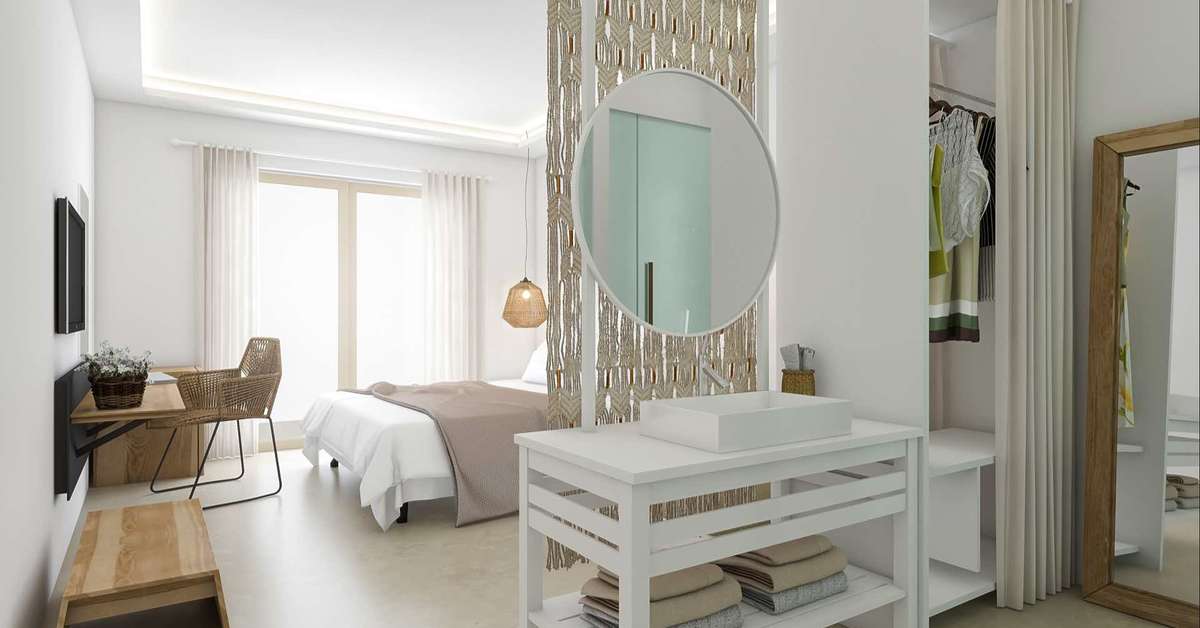 Een foto van Hotel Vasilikos Beach