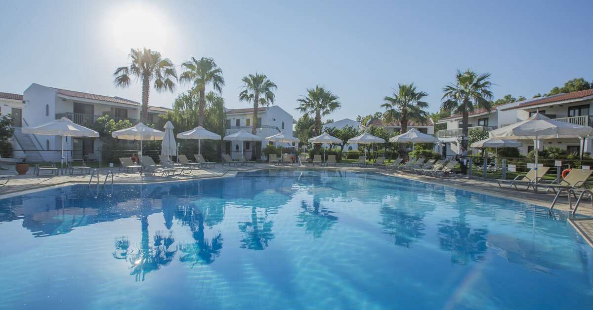 Een foto van Golden Coast Hotel & Bungalows