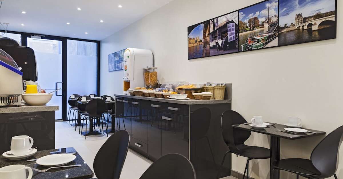 Een foto van Hotel Brady