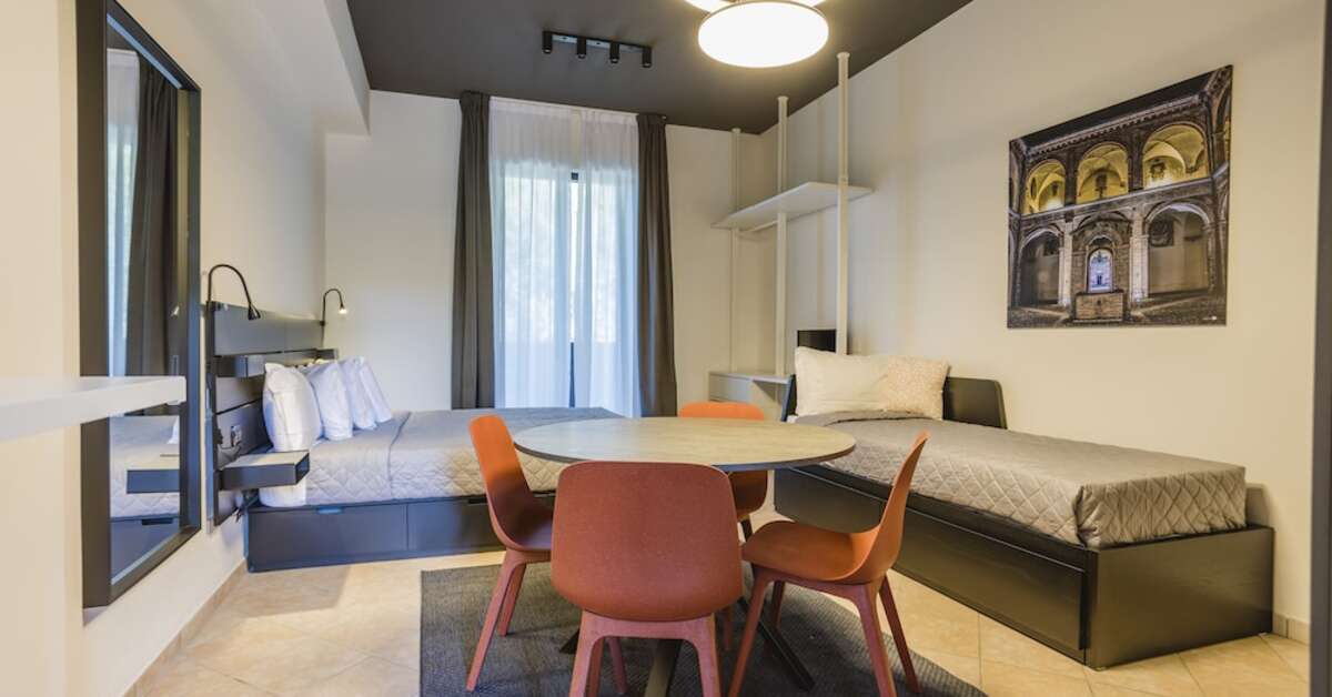 Een foto van Residence 9 Line