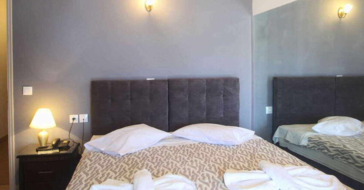 Een foto van Pegasos Hotel
