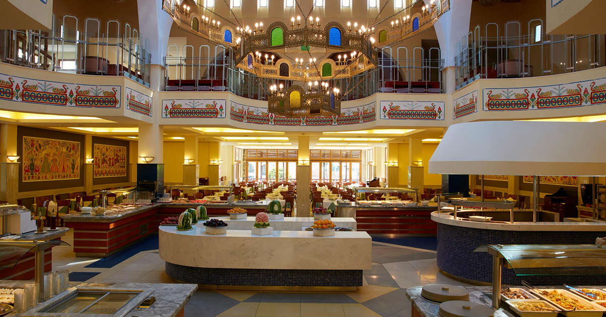 Een foto van de faciliteiten bij Simantro Resort