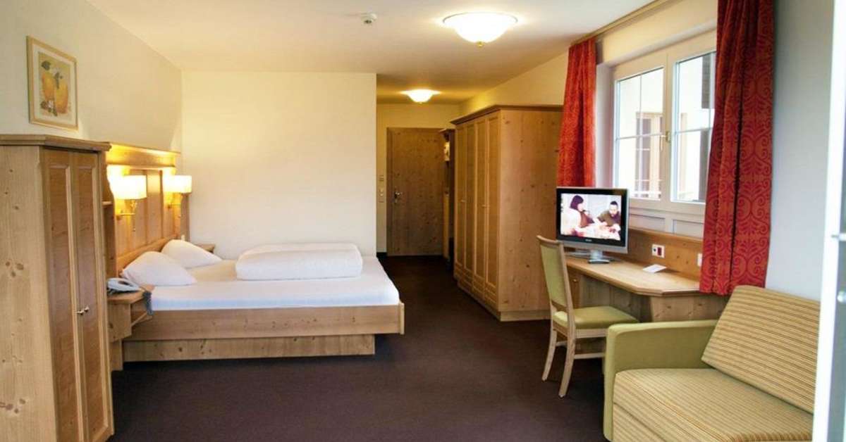 Een foto van Hotel Sonnschein