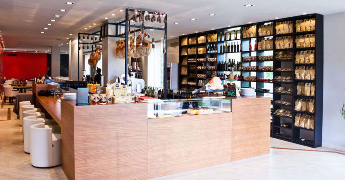 Een foto van Hotel Repubblica Marinara