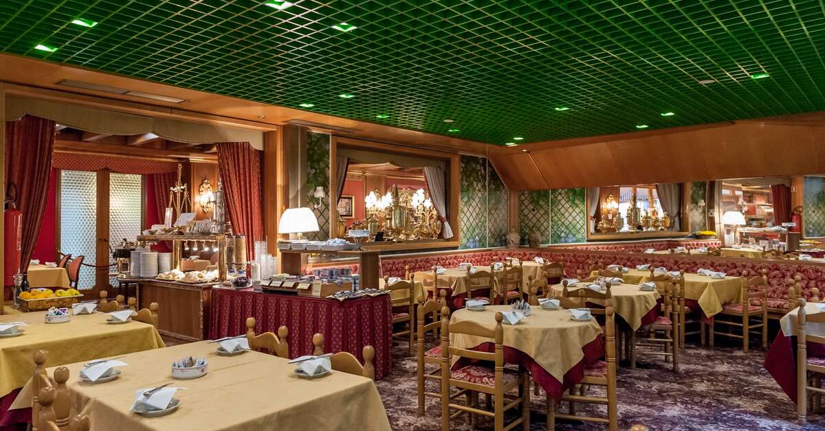 Een foto van Hotel Venezia Venetie