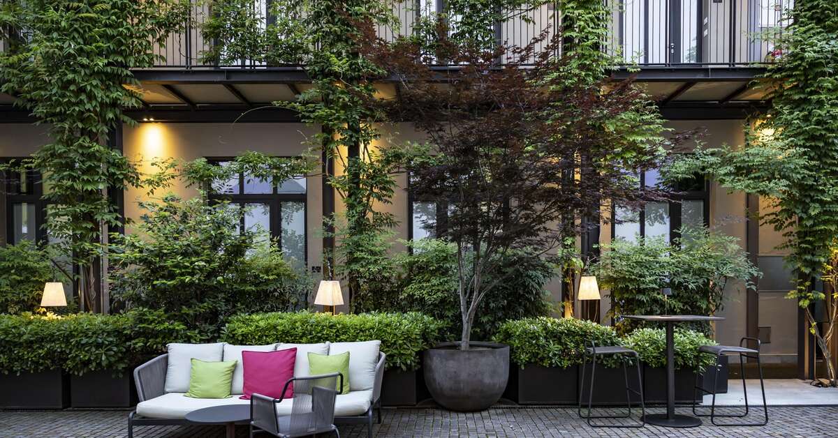 Een foto van Savona 18 Suites