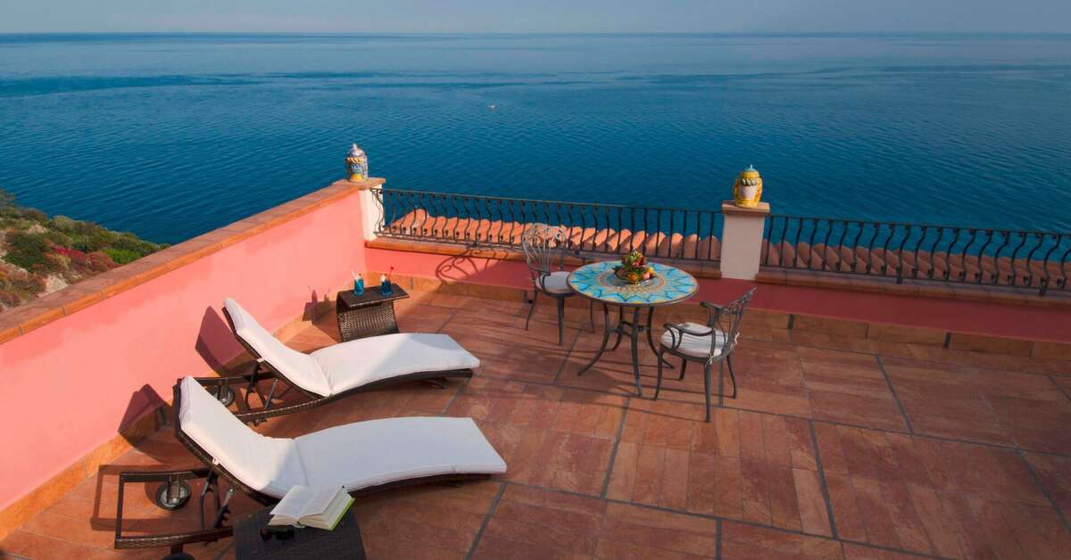 Een foto van Baia Taormina Hotel